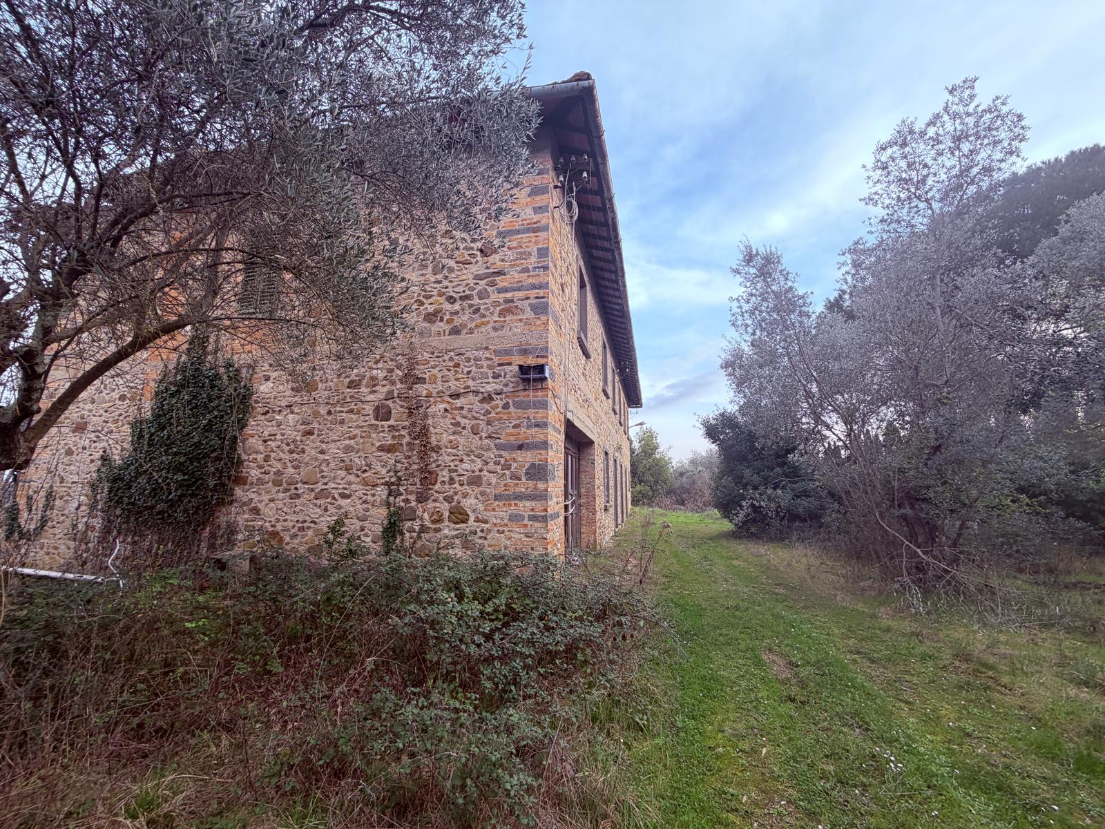 S. Casciano V.P. - Il Serraglio